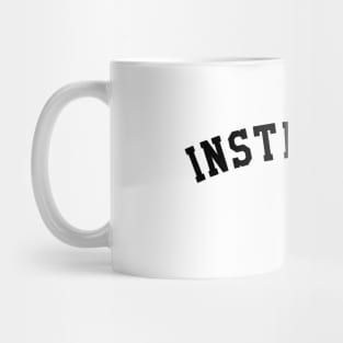 Instructor Mug